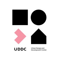 Urban Design and Development Center Logo