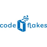 CodeFlakes Logo