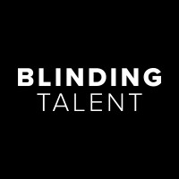Blinding Talent Logo
