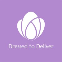 Dressed to Deliver Logo