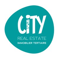 CITY REAL ESTATE LYON Logo