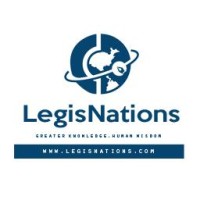 LegisNations - Greater Knowledge. Human Wisdom Logo