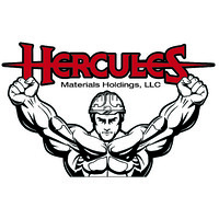 Hercules Materials Holdings LLC. Logo