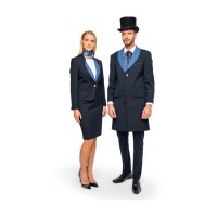 DVProfessional Uniforms Logo
