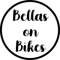 Bellas on Bikes Logo