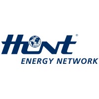 Hunt Energy Network Logo