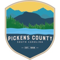Pickens County, South Carolina Logo