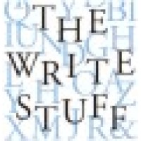 The Write Stuff Shanghai Logo