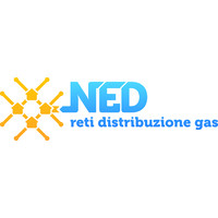 NED reti distribuzione gas srl Logo