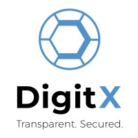 DigitX India Logo
