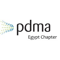 PDMA Egypt Chapter Logo