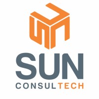 SUN CONSULTECH Logo