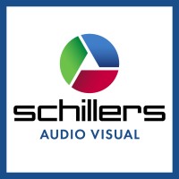Schillers Audio Visual Logo
