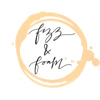 Fizz & Foam | Mobile Bar Logo