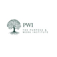 The Purpose & Work Institute Logo