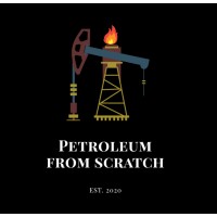 Petroleum From Scratch Logo