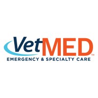 VetMED Emergency & Specialty Hospital Logo