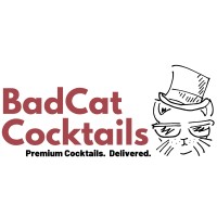 BadCatCocktails Logo