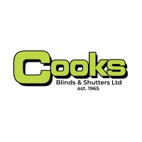 Cooks Blinds and Shutters Ltd Logo