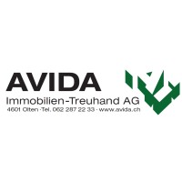 Avida Immobilien-Treuhand AG Logo