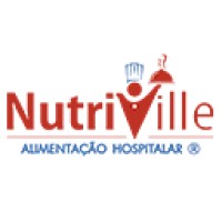 Nutriville Alimentação Hospitalar Logo