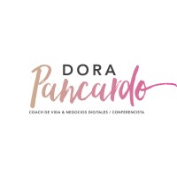 Dora Pancardo-Coach de Vida y Negocios Online-Conferencista Logo