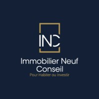 IMMOBILIER NEUF CONSEIL Logo