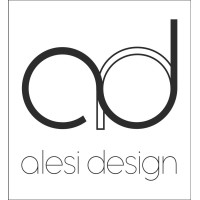 Alesi Design Logo
