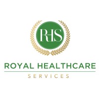 Royal Healthcare Services Logo