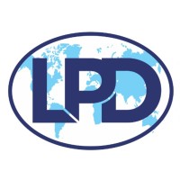 LPD Negócios Internacional e Logística Logo