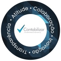 Contabilizar - Contabilidade Empresarial Logo