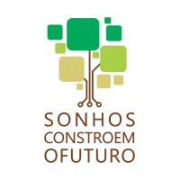 Sonhos Constroem o Futuro Logo