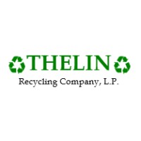 Thelin Recycling Co. Logo