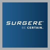 Surgere de México Logo