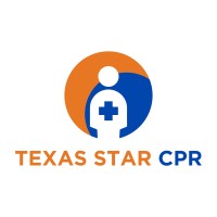 Texas Star CPR Logo