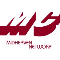 MIDHEAVEN NETWORK Logo