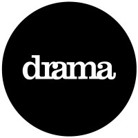 Drama Kommunikationsdesign Logo