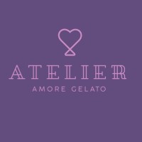 Atelier Amore Gelato Logo