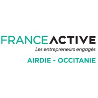 France Active Airdie-Occitanie Logo
