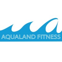 Aqualand Fitness Logo