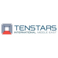 Tenstars International Middle East Logo