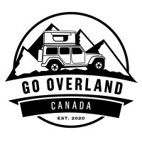 Go Overland Canada Inc. Logo