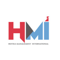 HOTELS MANAGEMENT INTERNATIONAL HMI Logo