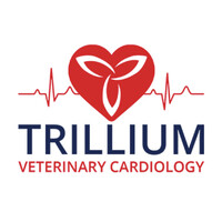 Trillium Veterinary Cardiology Logo