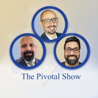 The Pivotal Show (TPS) Logo