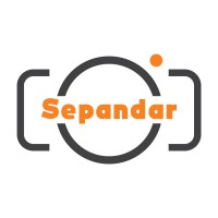 Sepandar Parking Management System Logo