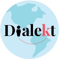 Dialekt Logo