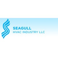 Seagull HVAC Industry LLC Logo