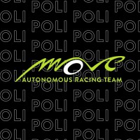 PoliMOVE Autonomous Racing Team Logo
