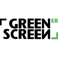 Greener Screen ltd Logo